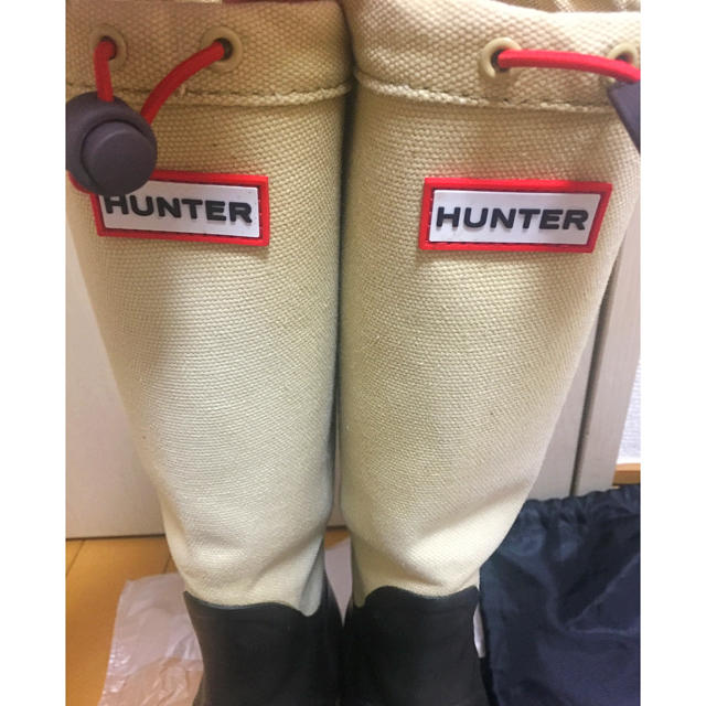 HUNTER(ハンター)の【naminami様専用】HUNTER レインブーツ レディースの靴/シューズ(レインブーツ/長靴)の商品写真