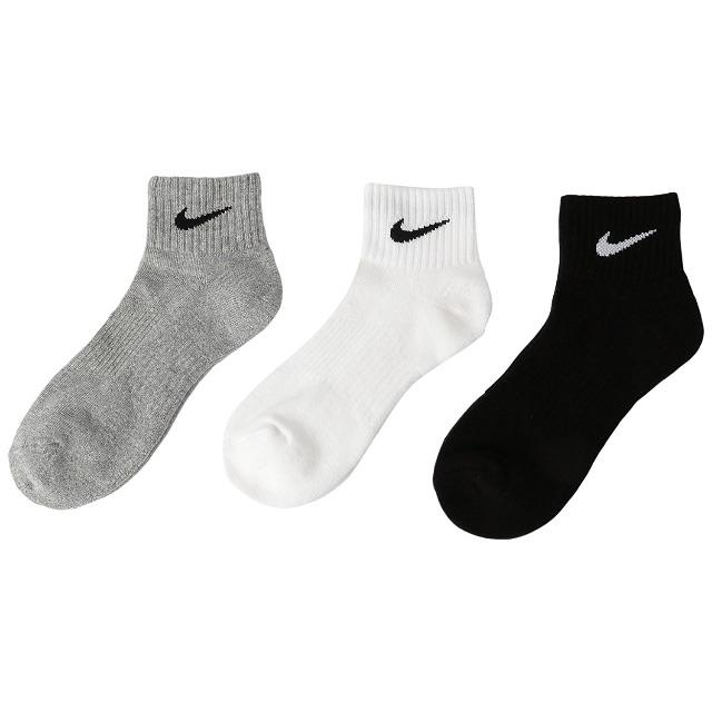 NIKE(ナイキ)のNIKE 3set ソックス レディースのレッグウェア(ソックス)の商品写真