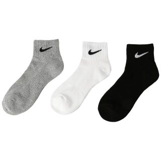 ナイキ(NIKE)のNIKE 3set ソックス(ソックス)