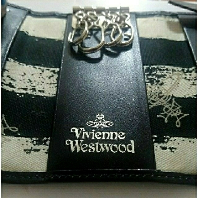 Vivienne Westwood(ヴィヴィアンウエストウッド)の【未使用】Vivienne Westwood キーケース メンズのファッション小物(キーケース)の商品写真