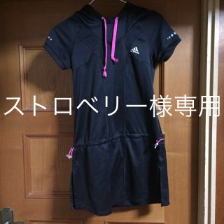 アディダス(adidas)のadidas★テニスウェア、スポーツウェア★Sサイズ ※3月末まで販売(チュニック)