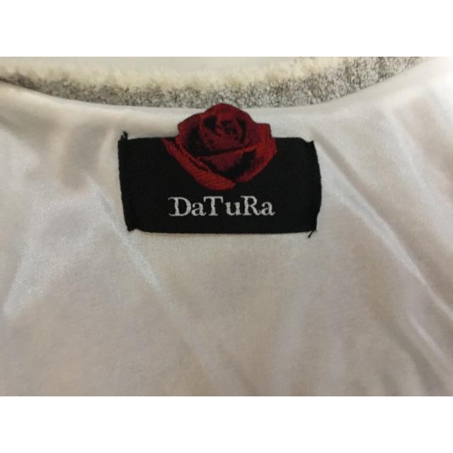 DaTuRa(ダチュラ)の★未使用に近い★daturaワンピース レディースのワンピース(ロングワンピース/マキシワンピース)の商品写真