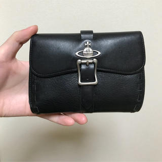 ヴィヴィアンウエストウッド(Vivienne Westwood)のレア新品✨ヴィヴィアンウエストウッド 折財布 (財布)