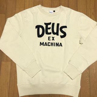 デウスエクスマキナ(Deus ex Machina)のデウス DEUS トレーナー(スウェット)