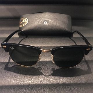 レイバン(Ray-Ban)の⚪︎Ray Ban  レイバン サングラス RB3016 クラブマスター(サングラス/メガネ)