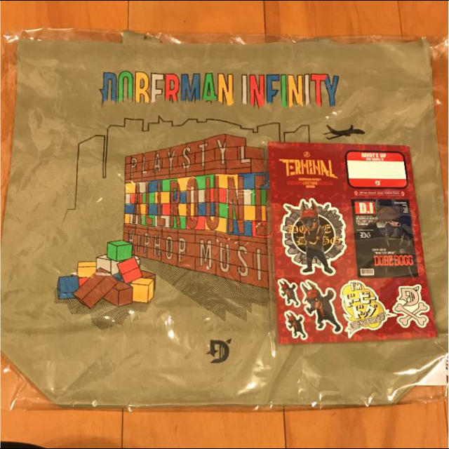 Exile Tribe 専用 Doberman Infinity Terminal トートバッグ の通販 By Smile Day エグザイル トライブならラクマ Exile Tribe 専用 Doberman Infinity Terminal トートバッグ の通販 By Smile Day エグザイル トライブならラクマ