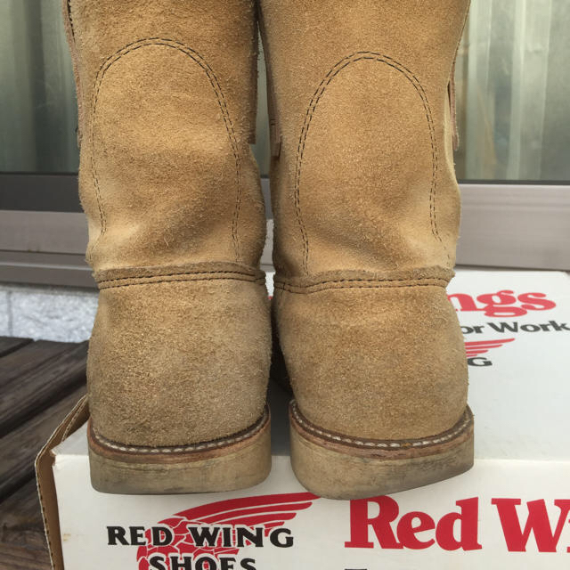 REDWING(レッドウィング)の【最終】レッドウィング ペコス 26センチ メンズの靴/シューズ(ブーツ)の商品写真