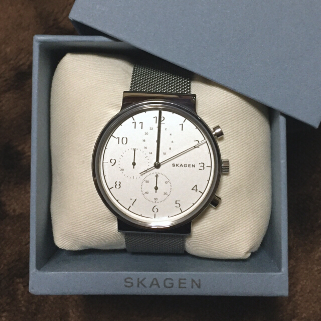 SKAGEN(スカーゲン)のSKAGEN アンカー skw 6361  メンズの時計(腕時計(アナログ))の商品写真