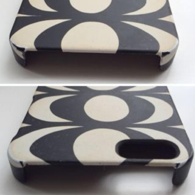 marimekko(マリメッコ)のiPhone5ケース スマホ/家電/カメラのスマホアクセサリー(モバイルケース/カバー)の商品写真