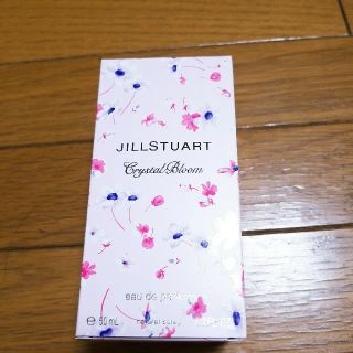 ジルスチュアート(JILLSTUART)の新品未使用JILLSTUARTクリスタルブルームオードパルファン50ml(香水(女性用))