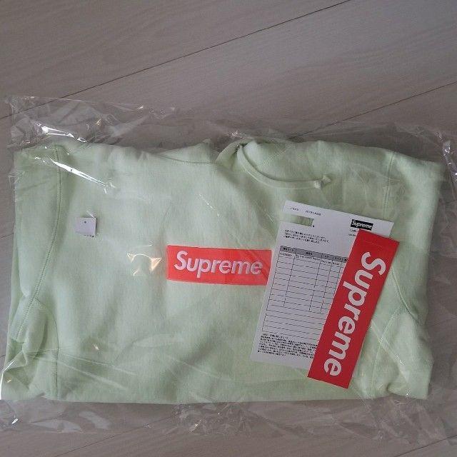 Supreme(シュプリーム)のSupreme Box Logo Hooded Sweatshirt S  メンズのトップス(パーカー)の商品写真