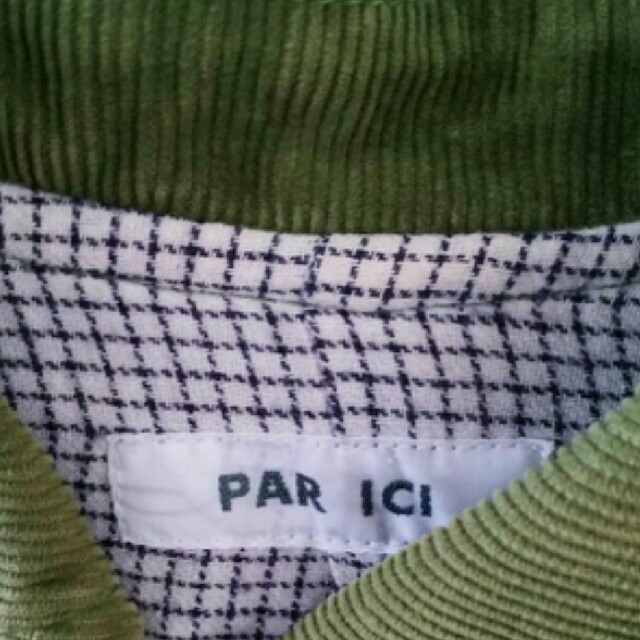 PAR ICI(パーリッシィ)の●PAR ICIコート●yuniyarradantanyaecacheer45 レディースのジャケット/アウター(その他)の商品写真