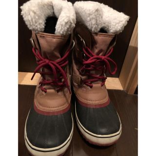 ソレル(SOREL)のsorel／ソレル／ウインターカーニバル/25.5cm(ブーツ)