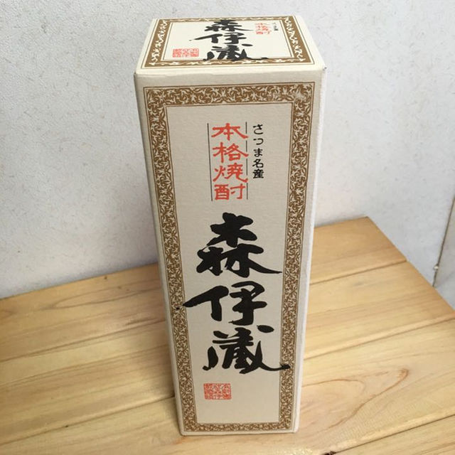 森伊蔵 720ml