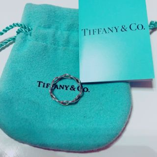 ティファニー(Tiffany & Co.)のティファニー インフィニティ 格安(リング(指輪))