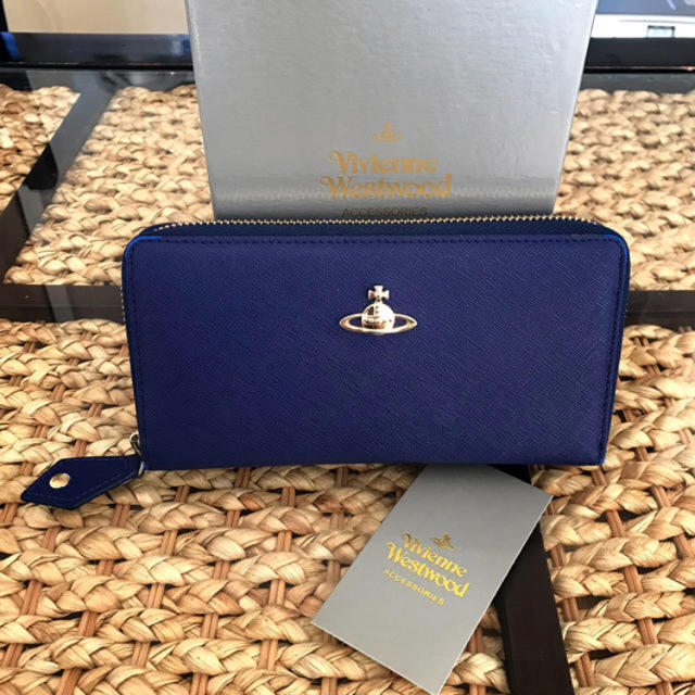 Vivienne Westwood(ヴィヴィアンウエストウッド)の期間限定値下げ！Vivienne Westwood❤長財布 レディースのファッション小物(財布)の商品写真