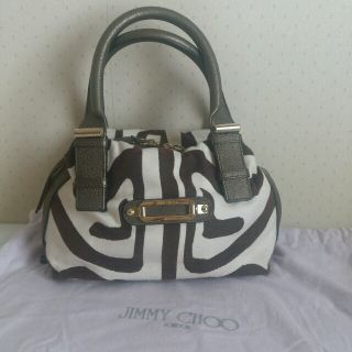 ジミーチュウ(JIMMY CHOO)のジミーチュウbag(ハンドバッグ)