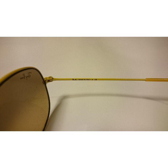 Ray-Ban(レイバン)のRayBan レイバン サングラス RB3362  091/3K メンズのファッション小物(サングラス/メガネ)の商品写真