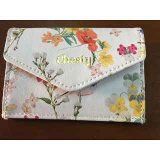 チェスティ(Chesty)のChesty 付録 ミニ財布(コインケース)