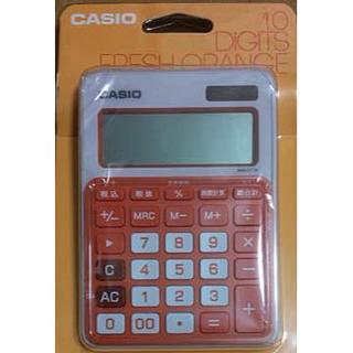 カシオ(CASIO)の電卓 カシオ 新品 送料無料(オフィス用品一般)