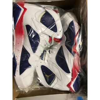 ナイキ(NIKE)のAIR JORDAN 7 OLYMPIC ジョーダン 7 オリンピック (スニーカー)