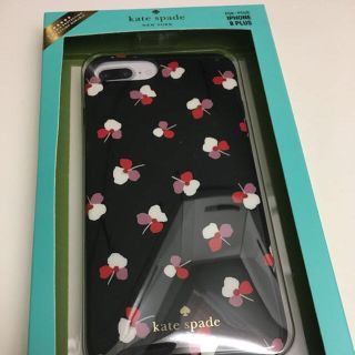 ケイトスペードニューヨーク(kate spade new york)のケートスペード kate spade iPhone7.8 Plus ケース(その他)