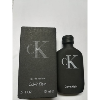 カルバンクライン(Calvin Klein)の【Purple様専用】カルバンクライン ミニ香水  15ml ★値下げ交渉OK(ユニセックス)