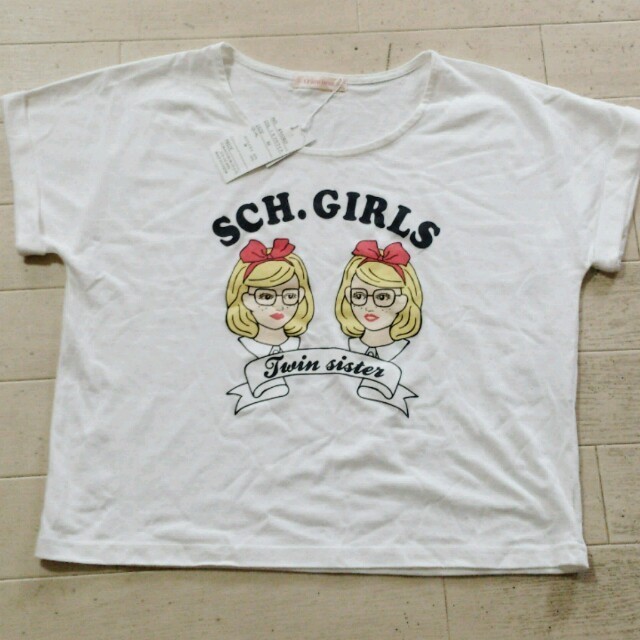 SPINNS(スピンズ)のココさん お取り置き レディースのトップス(Tシャツ(半袖/袖なし))の商品写真