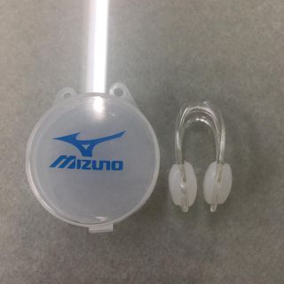 ミズノ(MIZUNO)のミズノ ノーズクリップ(マリン/スイミング)