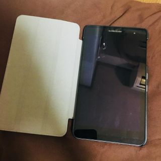 アンドロイド(ANDROID)のHUAWEI Media Pad T1 7.0 ゴールド(タブレット)