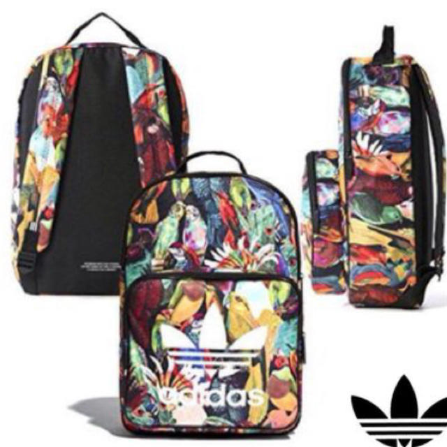 adidas(アディダス)の即発送！adidas リュック♡ レディースのバッグ(リュック/バックパック)の商品写真