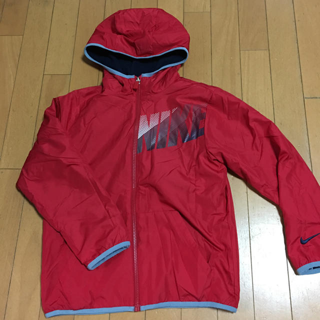 NIKE(ナイキ)のだいだい様専用 キッズ/ベビー/マタニティのキッズ服男の子用(90cm~)(ジャケット/上着)の商品写真