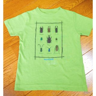 モンベル(mont bell)のモンベル☆100☆速乾T(Tシャツ/カットソー)