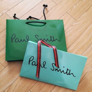 ポールスミス(Paul Smith)のポール・スミス　リボン　袋(ショップ袋)