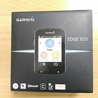 売り切り ガーミン GARMIN 820J(その他)