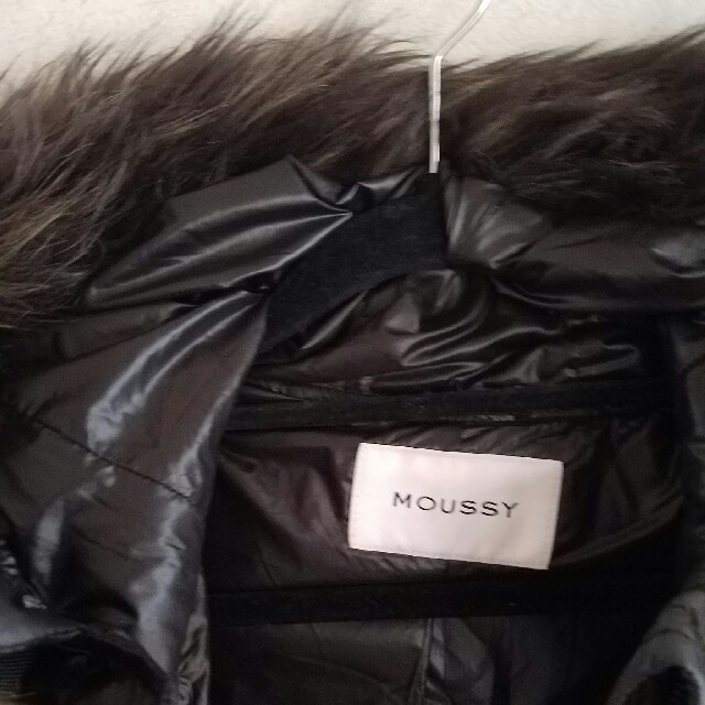 moussy(マウジー)のGoo様　専用 レディースのジャケット/アウター(ダウンジャケット)の商品写真