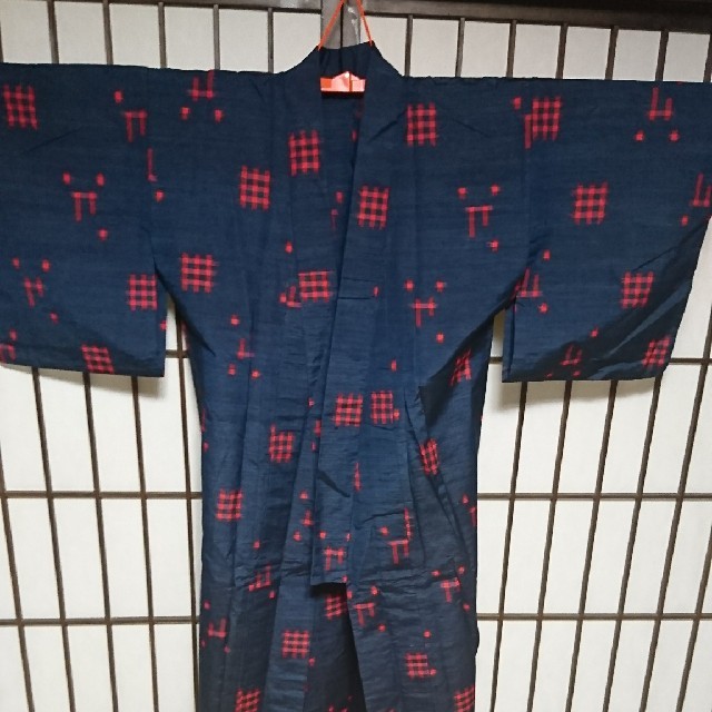 大きな取引 結城紬 着物 着物 - tristargroup.us