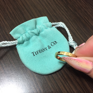 ティファニー(Tiffany & Co.)のティファニーリング美品♡(リング(指輪))
