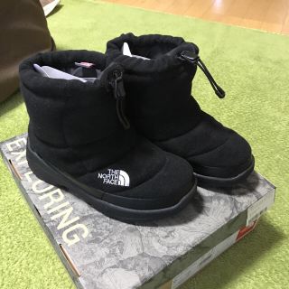 ザノースフェイス(THE NORTH FACE)のノースフェイス ヌプシ ブーティウール3ショート(ブーツ)