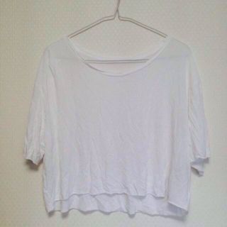 ザラ(ZARA)のZaraミニTシャツ(Tシャツ(半袖/袖なし))