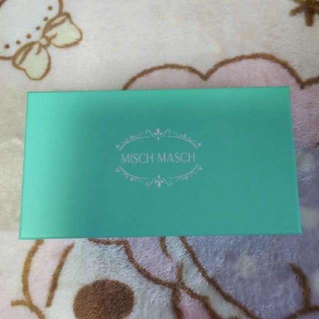 MISCH MASCH(ミッシュマッシュ)のミッシュマッシュ 箱 レディースのバッグ(ショップ袋)の商品写真