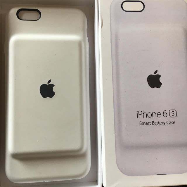 iPhone6s smart battery case