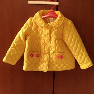 ジンボリー(GYMBOREE)のジンボリー　キルティングジャケット(ジャケット/上着)