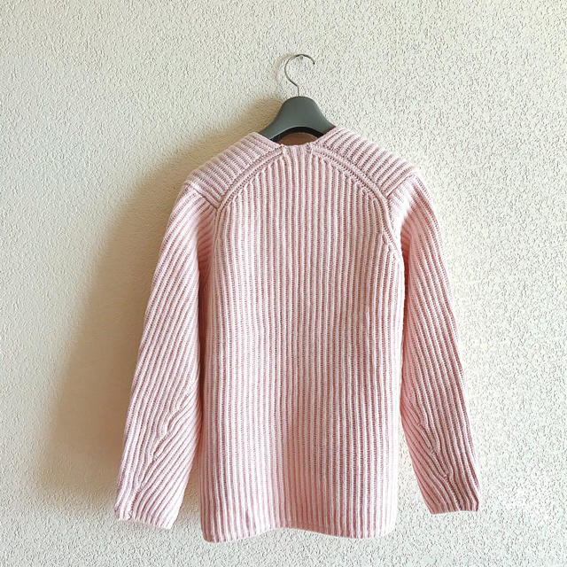 BEAUTY&YOUTH UNITED ARROWS(ビューティアンドユースユナイテッドアローズ)の新品✨Acne Studios✨デボラ❤️限定カラー🌸レアカラー✨ROKU  レディースのトップス(ニット/セーター)の商品写真