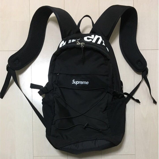 Supreme 16ss リュック バックパック