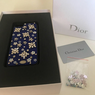 クリスチャンディオール(Christian Dior)のみか様専用  Dior ChristianDior iPhoneカバー(iPhoneケース)