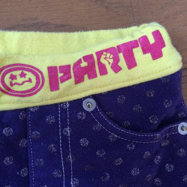 PARTYPARTY(パーティーパーティー)のpartypartyビッツセット キッズ/ベビー/マタニティのキッズ服男の子用(90cm~)(その他)の商品写真