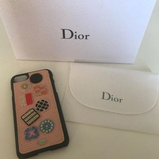 クリスチャンディオール(Christian Dior)のDIA様専用  Dior ChristianDior iPhoneカバー(iPhoneケース)