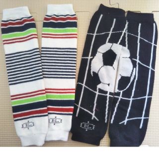 ベビーレッグス(Baby Legs)の【美品】ベビーレッグスお得な2足セット(レッグウォーマー)