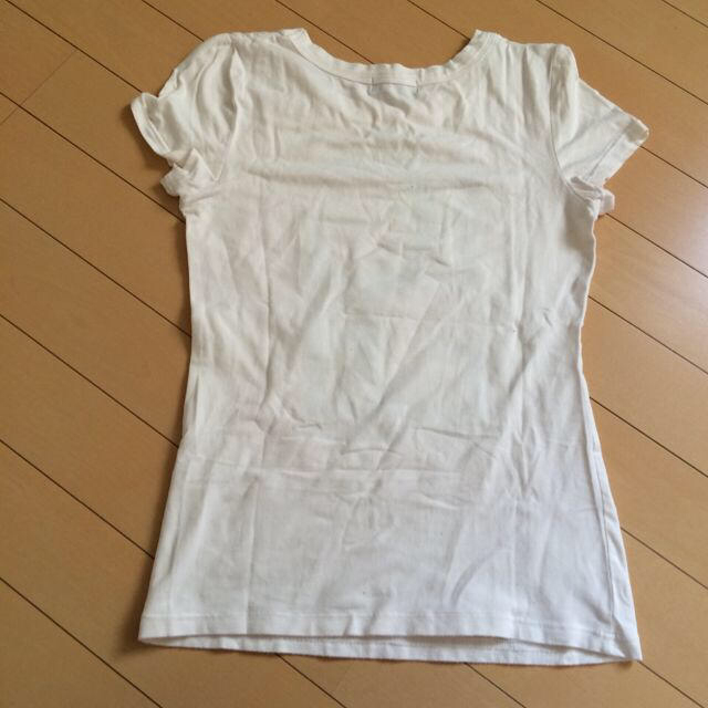 EGOIST(エゴイスト)のEGOIST❤︎EG Tシャツ レディースのトップス(Tシャツ(半袖/袖なし))の商品写真